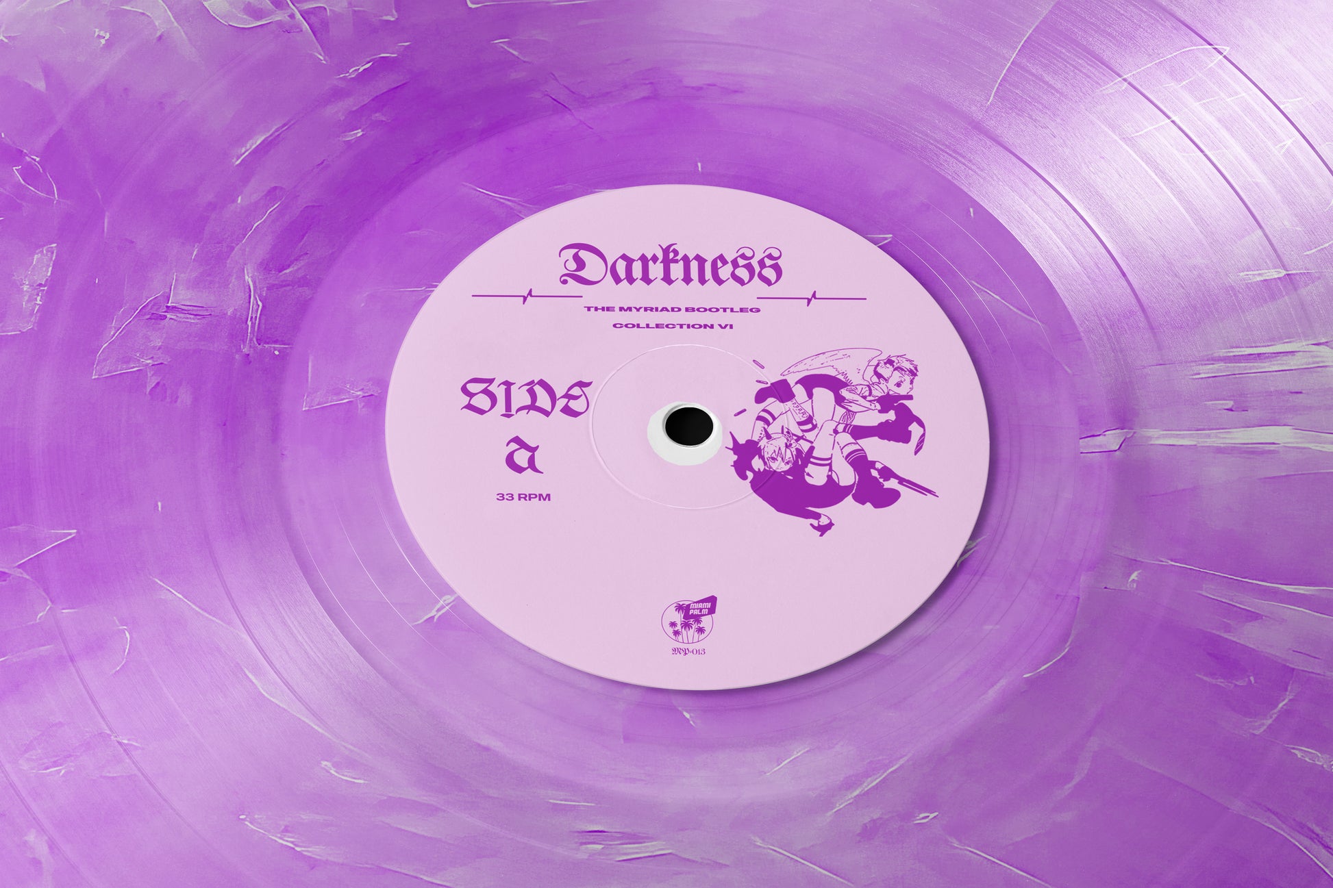 DΛRKNΣSS - THE MYRIAD BOOTLEG COLLECTION VI