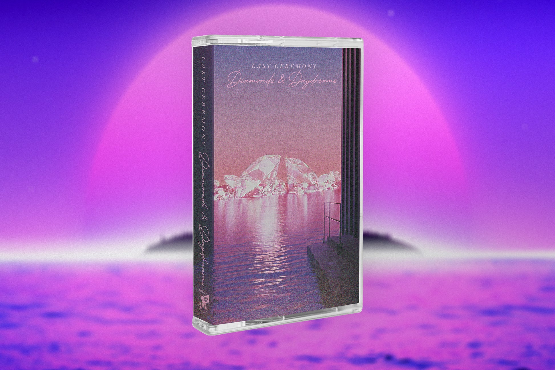 LAST CEREMONY - Diamonds & Daydreams